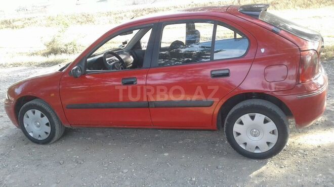 Rover  1997, 158,000 km - 1.4 l - Sumqayıt