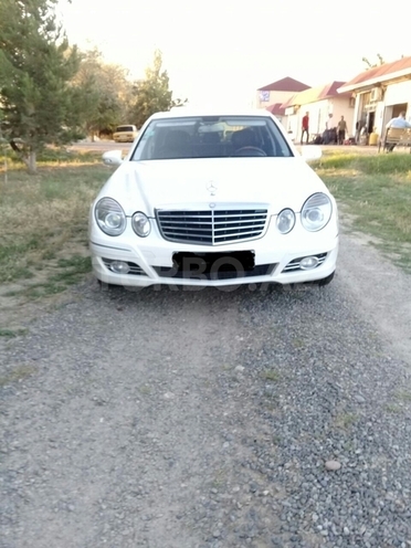 Mercedes E 220 2007, 167,000 km - 2.2 l - Şirvan