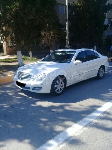Mercedes E 220 2007, 167,000 km - 2.2 l - Şirvan