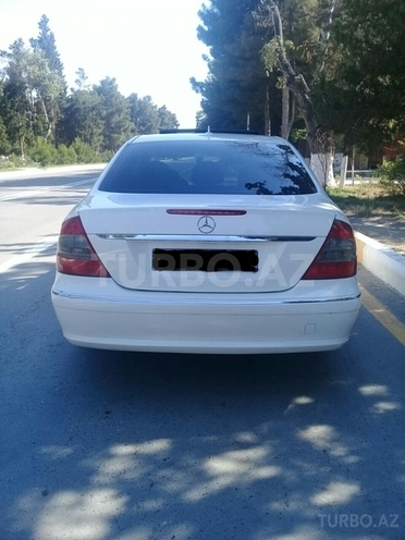 Mercedes E 220 2007, 167,000 km - 2.2 l - Şirvan