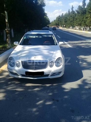 Mercedes E 220 2007, 167,000 km - 2.2 l - Şirvan