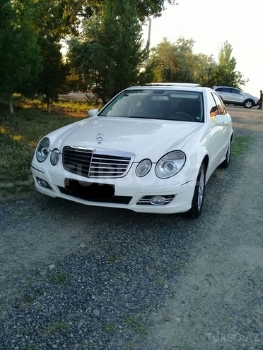 Mercedes E 220 2007, 167,000 km - 2.2 l - Şirvan