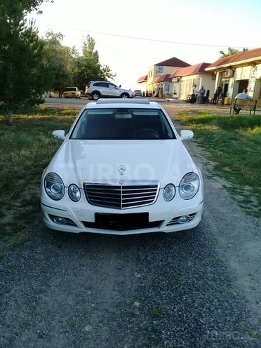 Mercedes E 220 2007, 167,000 km - 2.2 l - Şirvan