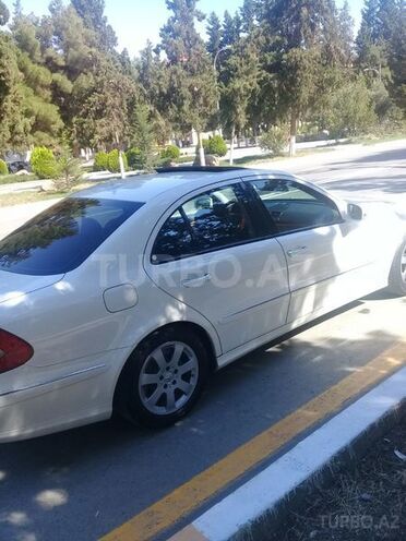 Mercedes E 220 2007, 167,000 km - 2.2 l - Şirvan