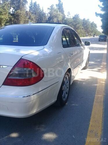 Mercedes E 220 2007, 167,000 km - 2.2 l - Şirvan