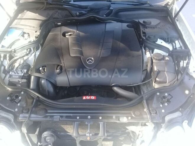 Mercedes E 220 2007, 167,000 km - 2.2 l - Şirvan