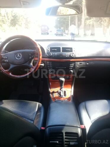 Mercedes E 220 2007, 167,000 km - 2.2 l - Şirvan