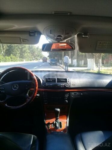 Mercedes E 220 2007, 167,000 km - 2.2 l - Şirvan