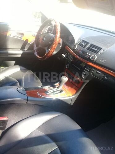 Mercedes E 220 2007, 167,000 km - 2.2 l - Şirvan