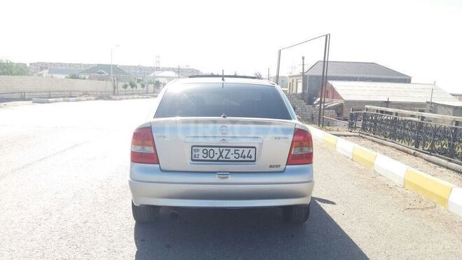 Opel Astra 1999, 198,000 km - 1.6 l - Sumqayıt