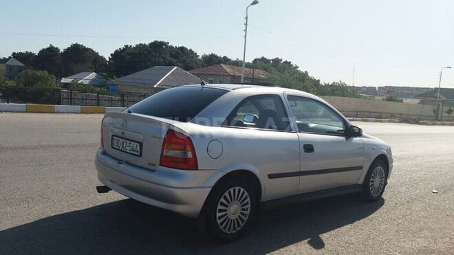 Opel Astra 1999, 198,000 km - 1.6 l - Sumqayıt