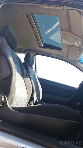 Opel Astra 1999, 198,000 km - 1.6 l - Sumqayıt