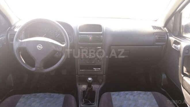 Opel Astra 1999, 198,000 km - 1.6 l - Sumqayıt