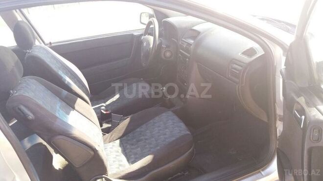 Opel Astra 1999, 198,000 km - 1.6 l - Sumqayıt