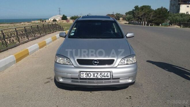 Opel Astra 1999, 198,000 km - 1.6 l - Sumqayıt