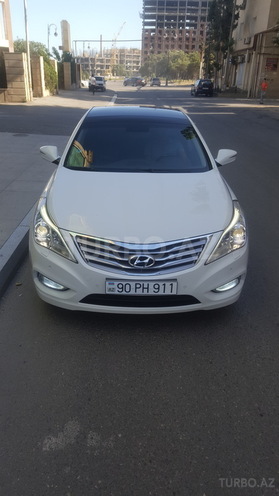 Hyundai Grandeur 2011, 87,000 km - 3.0 л - Bakı
