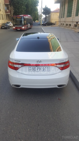 Hyundai Grandeur 2011, 87,000 km - 3.0 л - Bakı