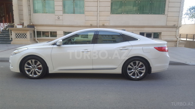 Hyundai Grandeur 2011, 87,000 km - 3.0 л - Bakı