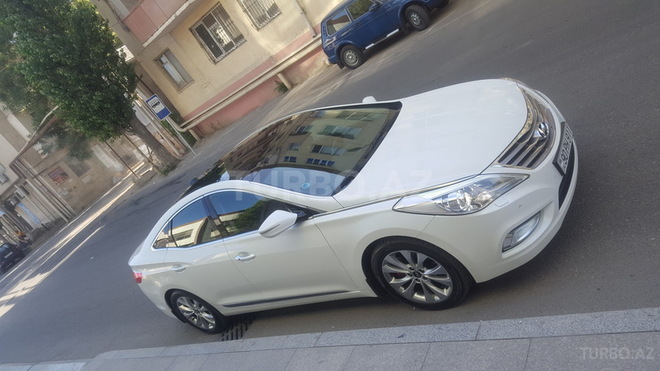 Hyundai Grandeur 2011, 87,000 km - 3.0 л - Bakı