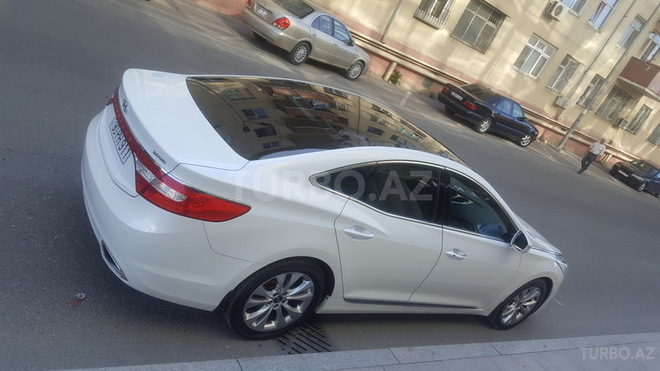 Hyundai Grandeur 2011, 87,000 km - 3.0 л - Bakı