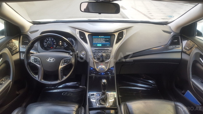 Hyundai Grandeur 2011, 87,000 km - 3.0 л - Bakı