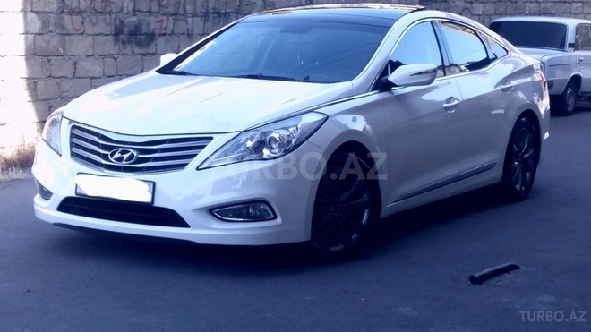 Hyundai Azera 2012, 72,000 km - 2.4 л - Bakı