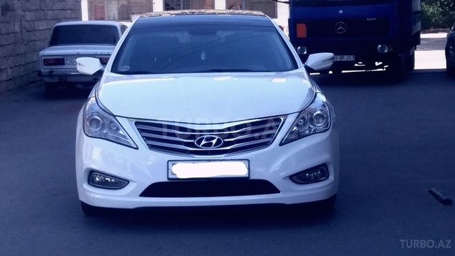 Hyundai Azera 2012, 72,000 km - 2.4 л - Bakı