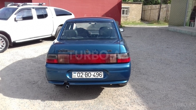 LADA (VAZ) 2110 1988, 296,000 km - 1.5 l - Xaçmaz