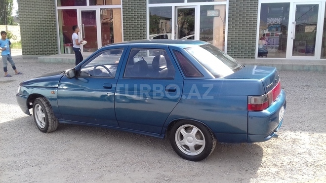LADA (VAZ) 2110 1988, 296,000 km - 1.5 l - Xaçmaz