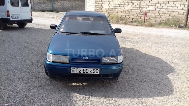LADA (VAZ) 2110 1988, 296,000 km - 1.5 l - Xaçmaz