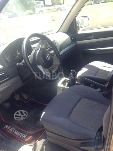 ZX Auto Grand Tiger 2014, 120,000 km - 2.2 л - Quba