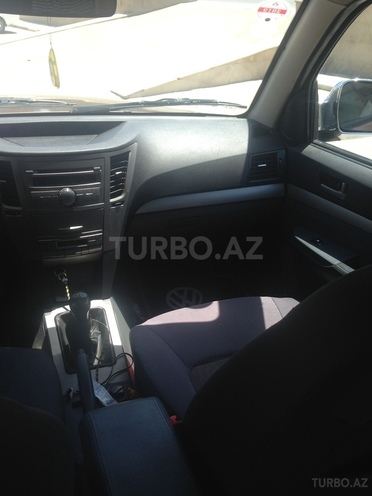 ZX Auto Grand Tiger 2014, 120,000 km - 2.2 л - Quba