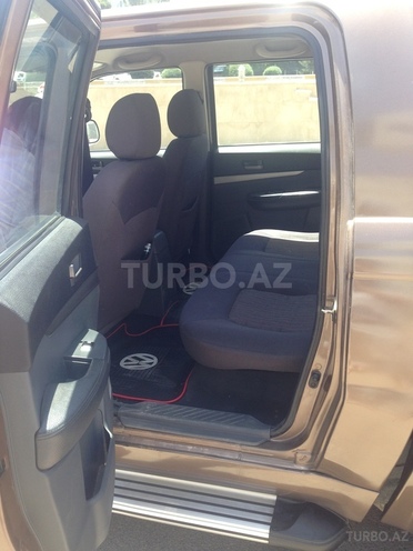 ZX Auto Grand Tiger 2014, 120,000 km - 2.2 л - Quba