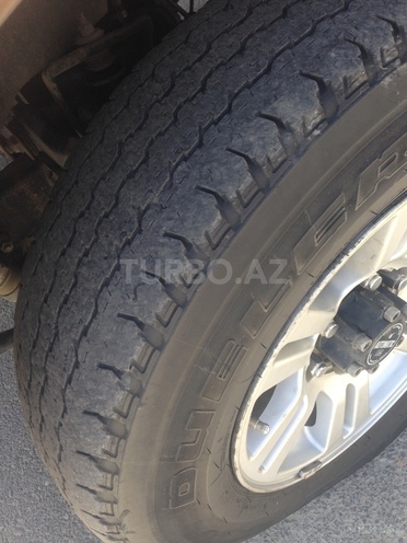 ZX Auto Grand Tiger 2014, 120,000 km - 2.2 л - Quba