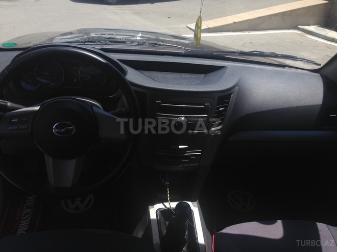 ZX Auto Grand Tiger 2014, 120,000 km - 2.2 л - Quba