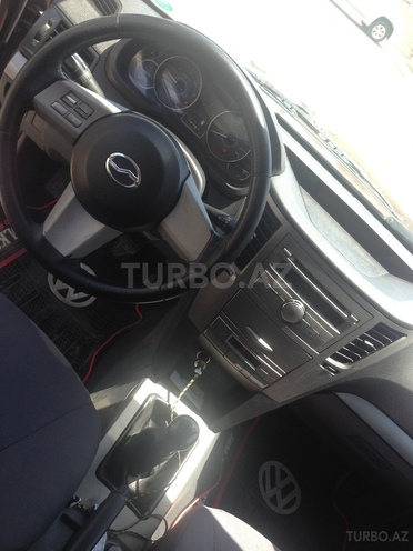 ZX Auto Grand Tiger 2014, 120,000 km - 2.2 л - Quba