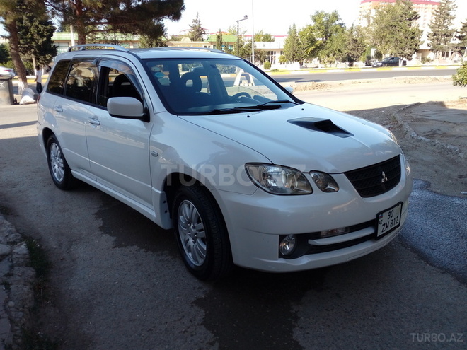 Mitsubishi Airtrek 2002, 191,000 km - 2.0 l - Sumqayıt