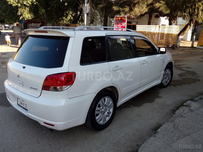 Mitsubishi Airtrek 2002, 191,000 km - 2.0 l - Sumqayıt