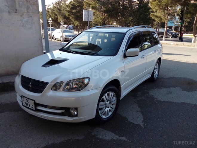 Mitsubishi Airtrek 2002, 191,000 km - 2.0 l - Sumqayıt