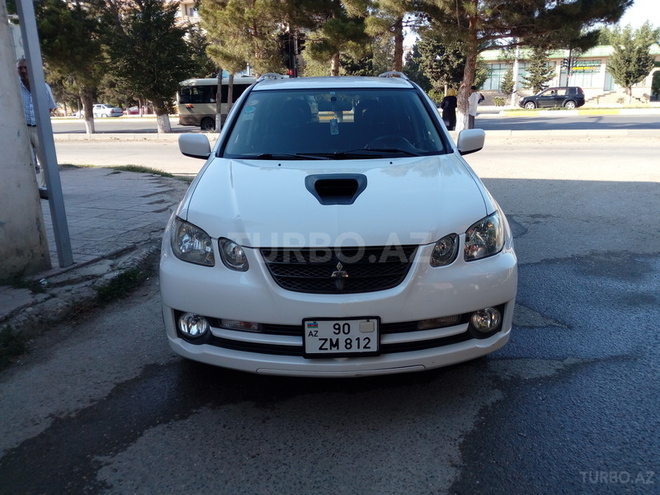Mitsubishi Airtrek 2002, 191,000 km - 2.0 l - Sumqayıt