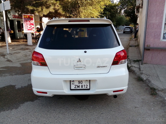 Mitsubishi Airtrek 2002, 191,000 km - 2.0 l - Sumqayıt