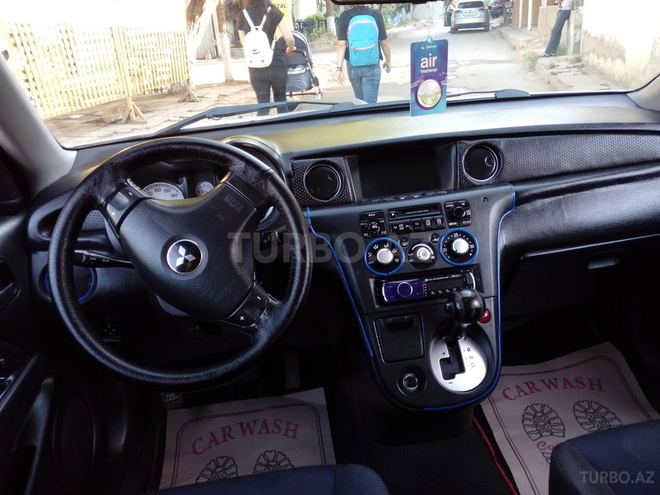 Mitsubishi Airtrek 2002, 191,000 km - 2.0 l - Sumqayıt