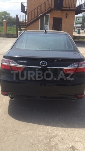 Toyota Camry 2017, 0 km - 2.5 l - Bakı