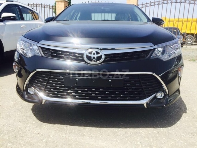Toyota Camry 2017, 0 km - 2.5 l - Bakı