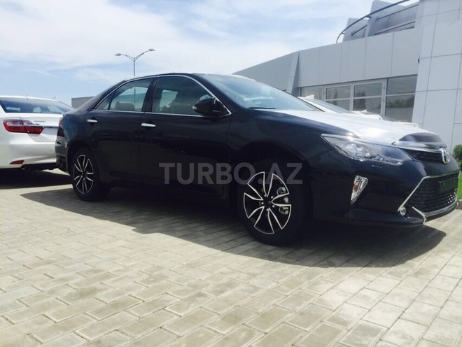 Toyota Camry 2017, 0 km - 2.5 l - Bakı