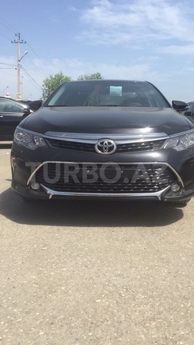 Toyota Camry 2017, 0 km - 2.5 l - Bakı