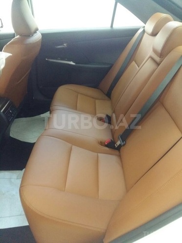 Toyota Camry 2017, 0 km - 2.5 l - Bakı