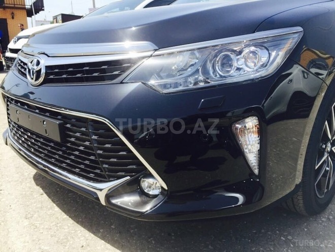 Toyota Camry 2017, 0 km - 2.5 l - Bakı