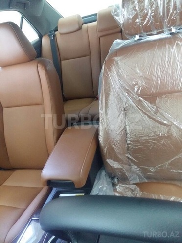 Toyota Camry 2017, 0 km - 2.5 l - Bakı