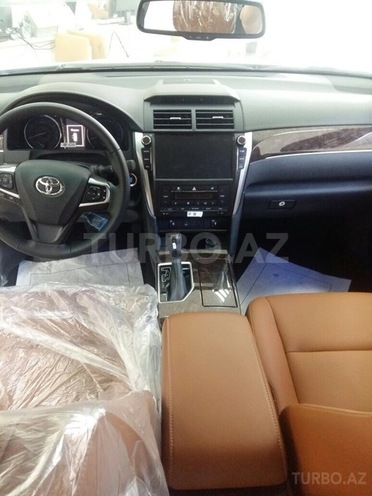 Toyota Camry 2017, 0 km - 2.5 l - Bakı